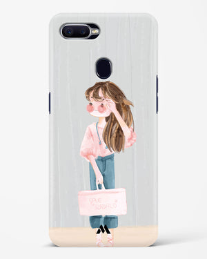 Save the World Hard Case Phone Cover-(Oppo)