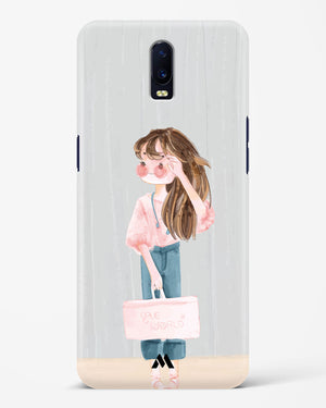 Save the World Hard Case Phone Cover-(Oppo)