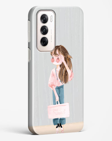 Save the World Hard Case Phone Cover (Oppo)