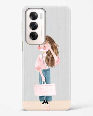 Save the World Hard Case Phone Cover (Oppo)