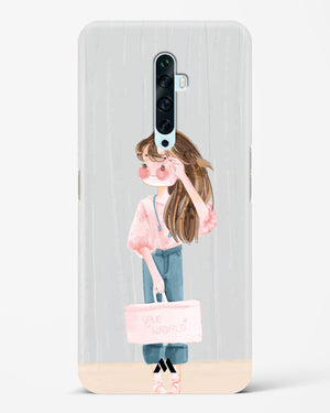 Save the World Hard Case Phone Cover (Oppo)