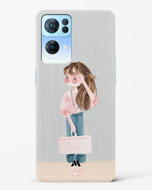 Save the World Hard Case Phone Cover (Oppo)