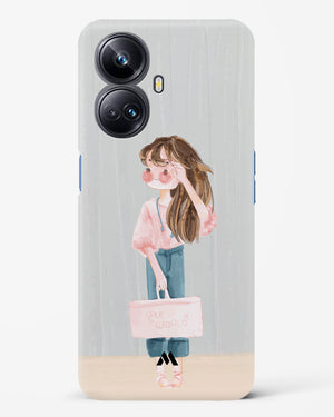 Save the World Hard Case Phone Cover (Realme)