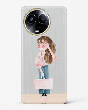 Save the World Hard Case Phone Cover (Realme)