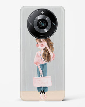 Save the World Hard Case Phone Cover (Realme)