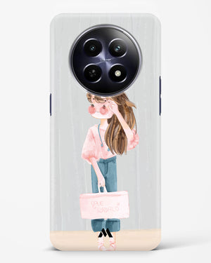 Save the World Hard Case Phone Cover (Realme)