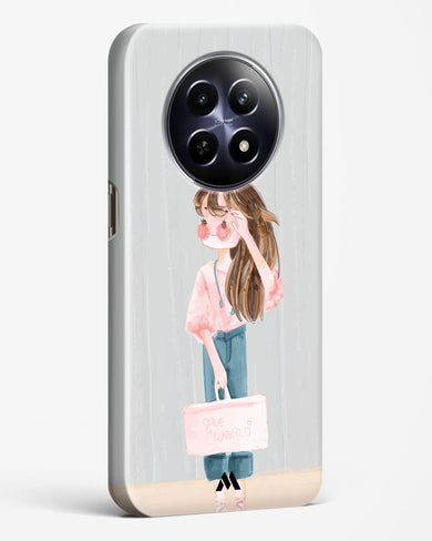 Save the World Hard Case Phone Cover (Realme)