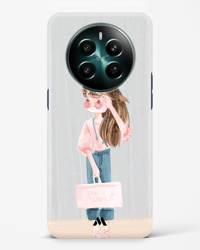 Save the World Hard Case Phone Cover (Realme)