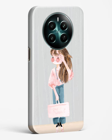 Save the World Hard Case Phone Cover (Realme)