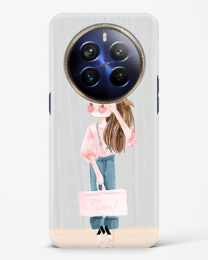 Save the World Hard Case Phone Cover (Realme)