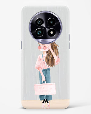 Save the World Hard Case Phone Cover (Realme)