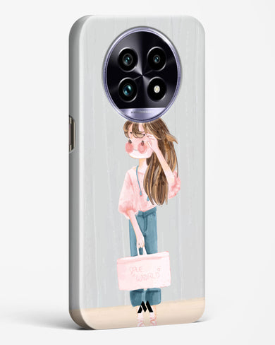 Save the World Hard Case Phone Cover (Realme)