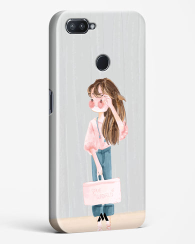 Save the World Hard Case Phone Cover (Realme)