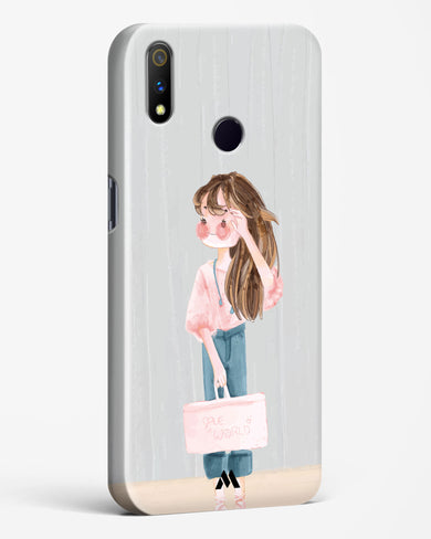 Save the World Hard Case Phone Cover-(Realme)