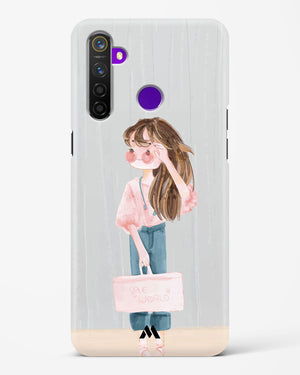 Save the World Hard Case Phone Cover (Realme)