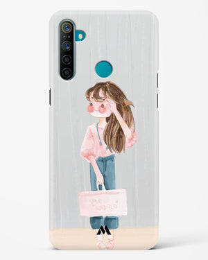 Save the World Hard Case Phone Cover-(Realme)