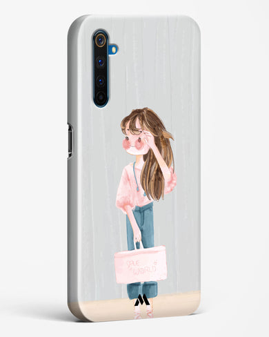 Save the World Hard Case Phone Cover-(Realme)