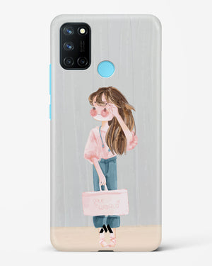 Save the World Hard Case Phone Cover (Realme)