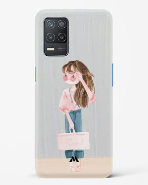 Save the World Hard Case Phone Cover (Realme)