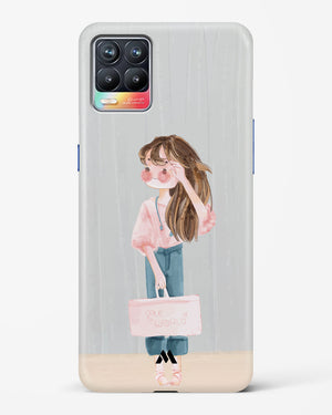 Save the World Hard Case Phone Cover (Realme)