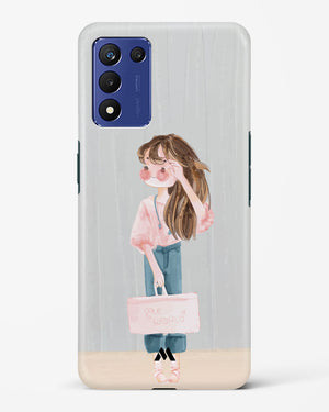 Save the World Hard Case Phone Cover-(Realme)