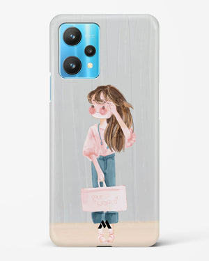 Save the World Hard Case Phone Cover (Realme)