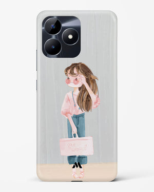 Save the World Hard Case Phone Cover (Realme)