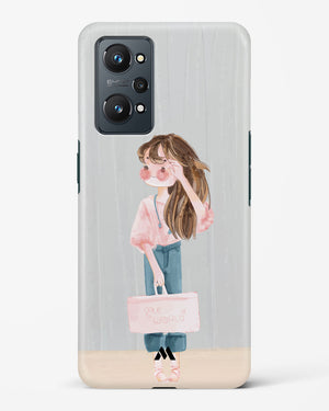 Save the World Hard Case Phone Cover-(Realme)