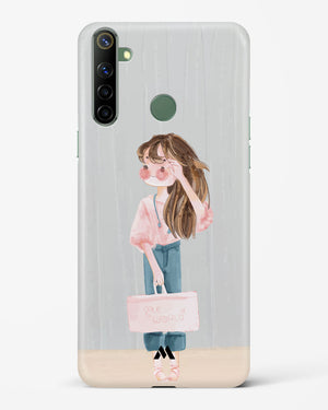 Save the World Hard Case Phone Cover-(Realme)