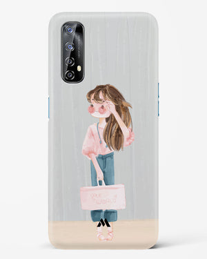Save the World Hard Case Phone Cover (Realme)