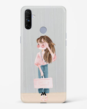 Save the World Hard Case Phone Cover-(Realme)