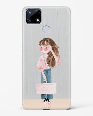 Save the World Hard Case Phone Cover-(Realme)