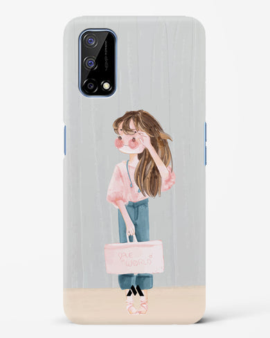 Save the World Hard Case Phone Cover-(Realme)