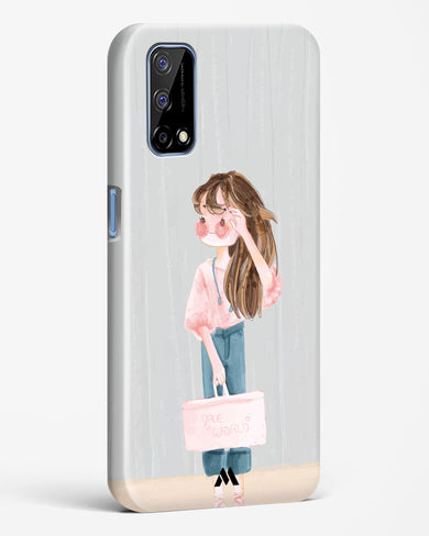 Save the World Hard Case Phone Cover-(Realme)