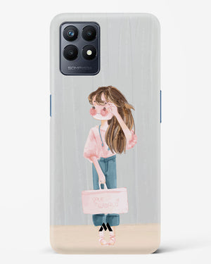 Save the World Hard Case Phone Cover (Realme)