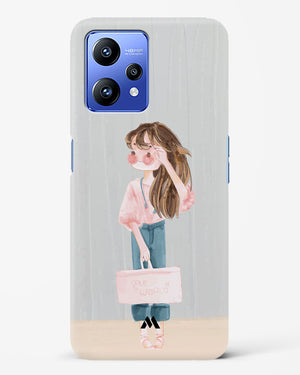 Save the World Hard Case Phone Cover (Realme)