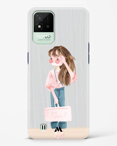 Save the World Hard Case Phone Cover (Realme)