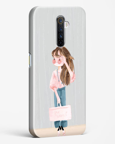 Save the World Hard Case Phone Cover-(Realme)