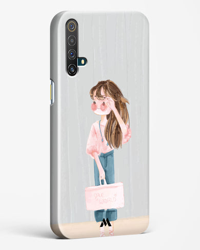 Save the World Hard Case Phone Cover-(Realme)