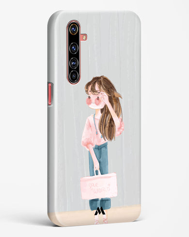 Save the World Hard Case Phone Cover (Realme)