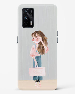 Save the World Hard Case Phone Cover (Realme)
