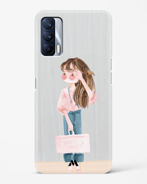 Save the World Hard Case Phone Cover (Realme)