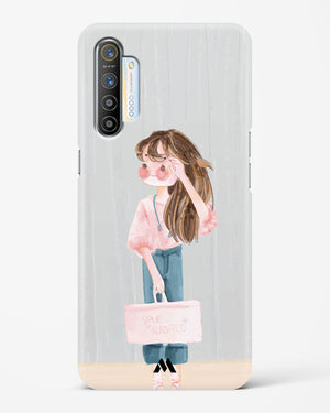 Save the World Hard Case Phone Cover-(Realme)