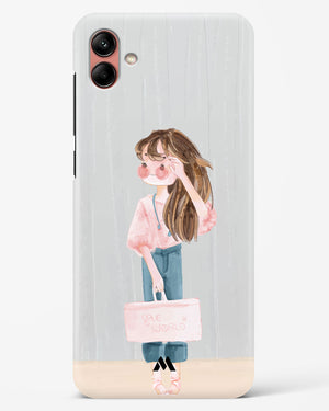 Save the World Hard Case Phone Cover (Samsung)