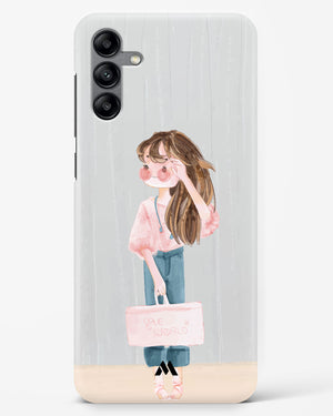 Save the World Hard Case Phone Cover (Samsung)