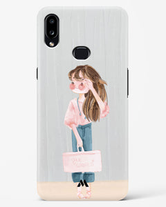 Save the World Hard Case Phone Cover (Samsung)