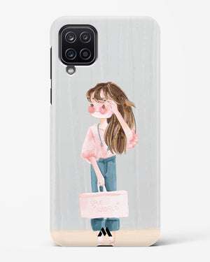 Save the World Hard Case Phone Cover (Samsung)