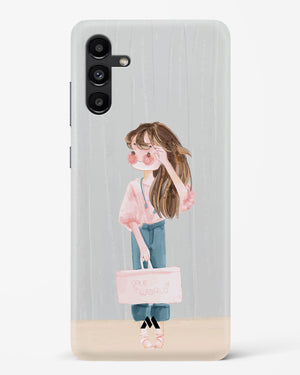 Save the World Hard Case Phone Cover (Samsung)