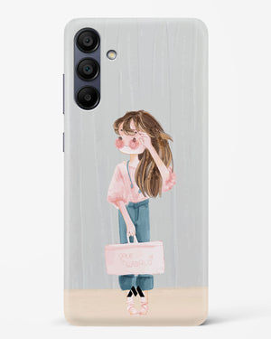 Save the World Hard Case Phone Cover (Samsung)