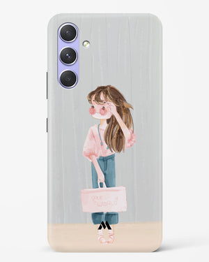 Save the World Hard Case Phone Cover (Samsung)